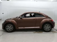 Volkswagen THE BEETLE лот № 38112 оценка 4  с аукциона в Японии 3