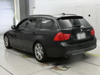 BMW 3-Series лот № 38110 оценка 4  с аукциона в Японии 5