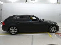 BMW 3-Series лот № 38110 оценка 4  с аукциона в Японии 2