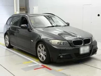 BMW 3-Series лот № 38110 оценка 4  с аукциона в Японии 4