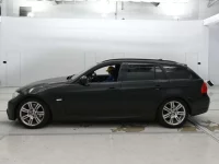 BMW 3-Series лот № 38110 оценка 4  с аукциона в Японии 3
