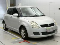 Suzuki SWIFT лот № 10121 оценка RA  с аукциона в Японии 4