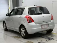 Suzuki SWIFT лот № 10121 оценка RA  с аукциона в Японии 5