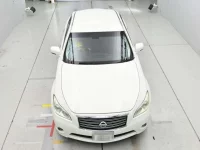 Nissan FUGA лот № 10124 оценка 4  с аукциона в Японии 6