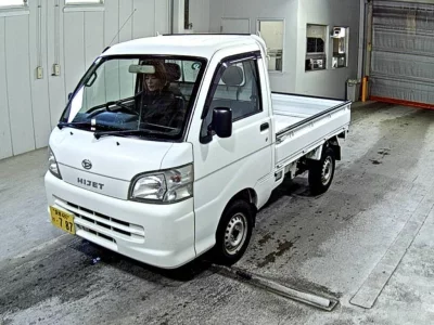 Daihatsu HIJET TRUCK