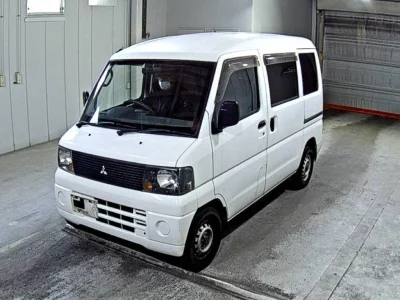 Mitsubishi MINICAB VAN