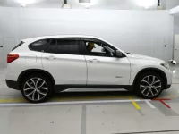 BMW X1 лот № 38113 оценка 3.5  с аукциона в Японии 2