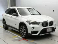 BMW X1 лот № 38113 оценка 3.5  с аукциона в Японии 4