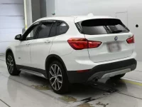 BMW X1 лот № 38113 оценка 3.5  с аукциона в Японии 5