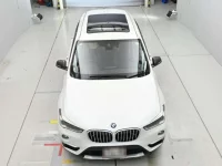 BMW X1 лот № 38113 оценка 3.5  с аукциона в Японии 6