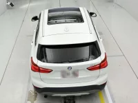 BMW X1 лот № 38113 оценка 3.5  с аукциона в Японии 7