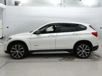 BMW X1 лот № 38113 оценка 3.5  с аукциона в Японии 3