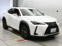 Lexus UX лот № 36099 оценка 4.5  с аукциона в Японии 4
