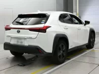 Lexus UX лот № 36099 оценка 4.5  с аукциона в Японии 1