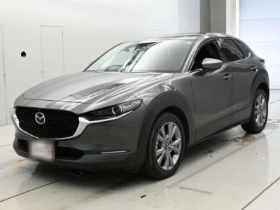 Mazda CX-30  с аукциона в Японии