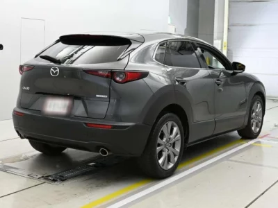 Mazda CX-30  с аукциона в Японии