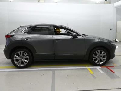 Mazda CX-30  с аукциона в Японии