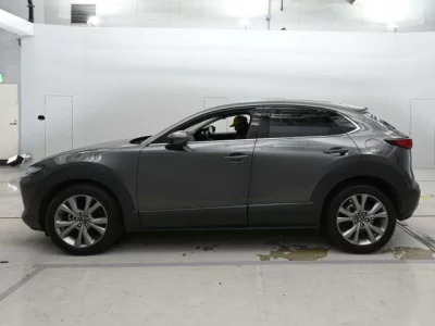 Mazda CX-30  с аукциона в Японии