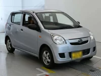 Subaru PLEO лот № 9162 оценка 4.5  с аукциона в Японии 4