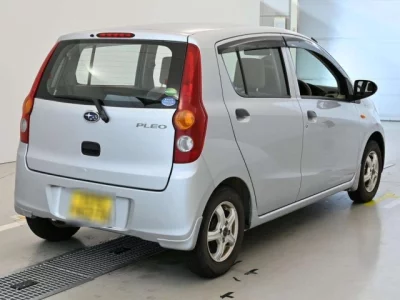 Subaru PLEO  с аукциона в Японии