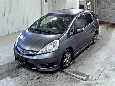 Honda FIT SHUTTLE