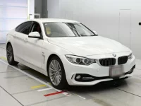 BMW 4-Series лот № 38117 оценка 4.5  с аукциона в Японии 4