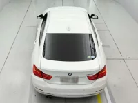 BMW 4-Series лот № 38117 оценка 4.5  с аукциона в Японии 7