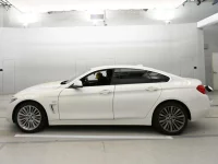 BMW 4-Series лот № 38117 оценка 4.5  с аукциона в Японии 3
