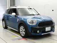 BMW MINI лот № 38115 оценка 5  с аукциона в Японии 4