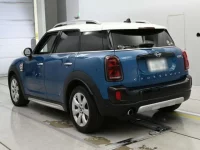 BMW MINI лот № 38115 оценка 5  с аукциона в Японии 5