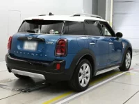 BMW MINI лот № 38115 оценка 5  с аукциона в Японии 1