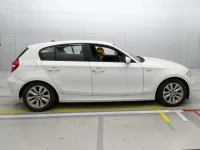 BMW 1-Series лот № 38118 оценка 4  с аукциона в Японии 2