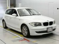 BMW 1-Series лот № 38118 оценка 4  с аукциона в Японии 4