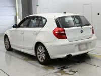 BMW 1-Series лот № 38118 оценка 4  с аукциона в Японии 5
