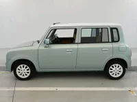 Suzuki ALTO LAPIN лот № 9167 оценка 3.5  с аукциона в Японии 3