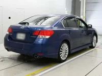 Subaru LEGACY B4 лот № 10129 оценка RA  с аукциона в Японии 1