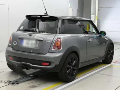 BMW MINI  с аукциона в Японии