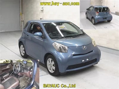 Toyota IQ