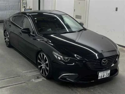 Mazda ATENZA SEDAN