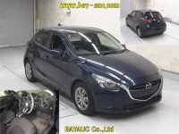 Mazda DEMIO лот № 10048 оценка 4  с аукциона в Японии 3