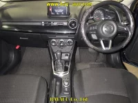 Mazda DEMIO лот № 10048 оценка 4  с аукциона в Японии 5