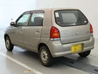 Suzuki ALTO лот № 9174 оценка 3.5  с аукциона в Японии 5