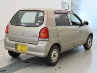 Suzuki ALTO лот № 9174 оценка 3.5  с аукциона в Японии 1