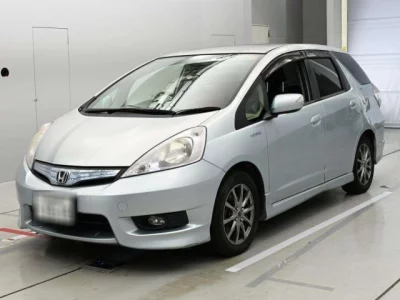 Honda FIT SHUTTLE