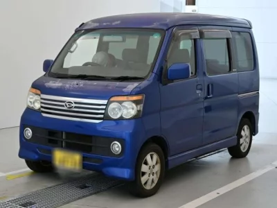 Daihatsu Atrai Wagon