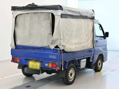 Daihatsu HIJET TRUCK