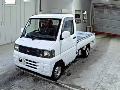 Mitsubishi MINICAB TRUCK  с аукциона в Японии