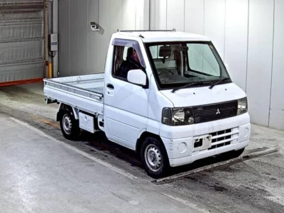 Mitsubishi MINICAB TRUCK  с аукциона в Японии