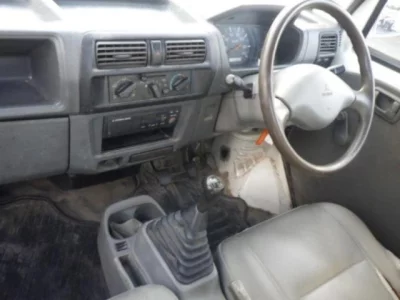 Mitsubishi MINICAB TRUCK  с аукциона в Японии