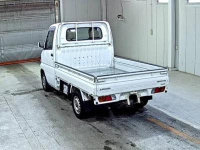 Mitsubishi MINICAB TRUCK  с аукциона в Японии